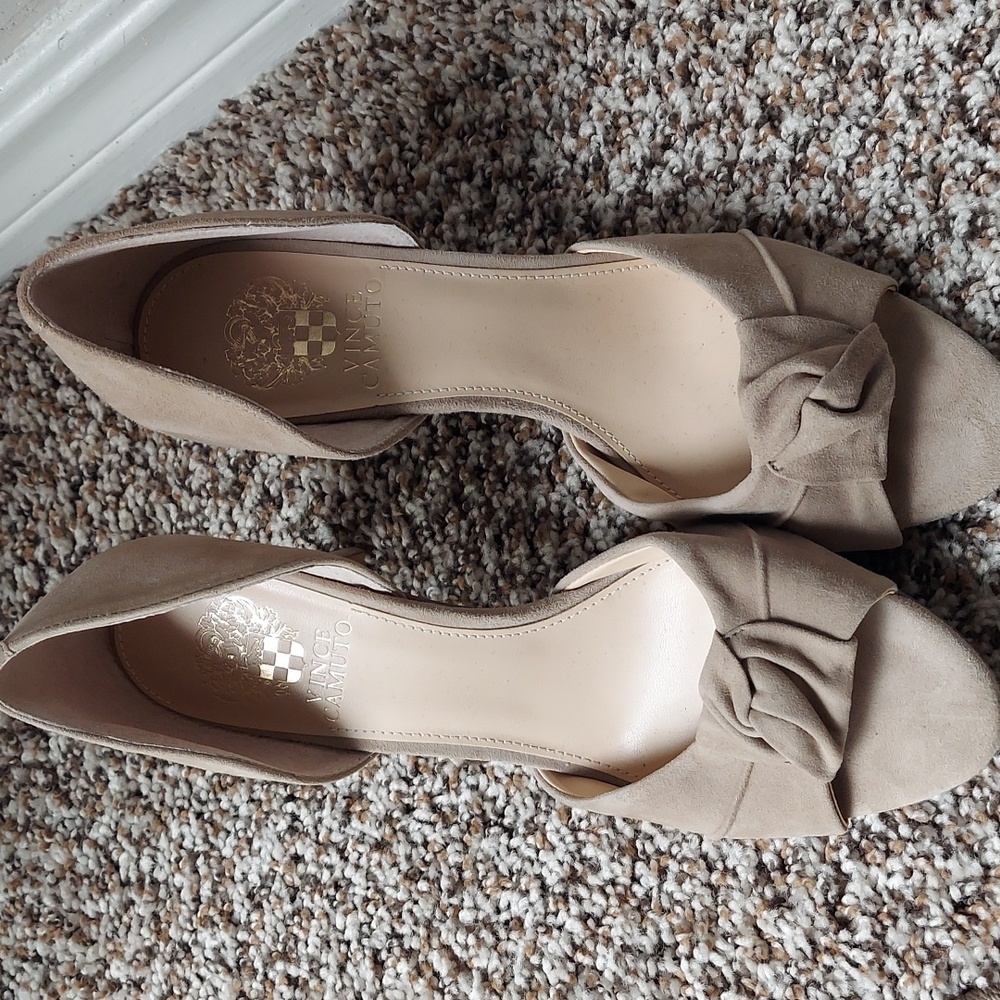 Vince Camuto heels.